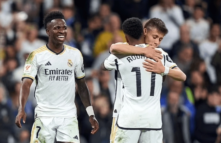 The Post: Liverpool target Rodrygo and Culebra from Real Madrid under new boss Slot