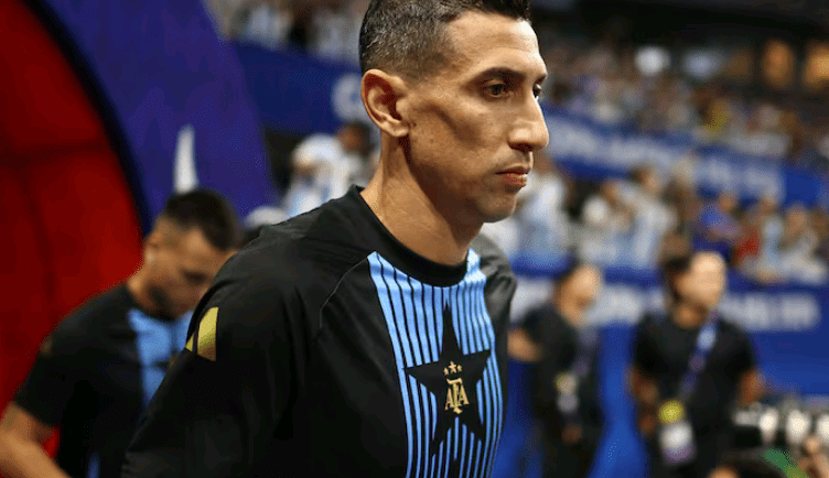 Argentina Official: Immediate Protection Offered if Di Maria Accepts Limited Movement