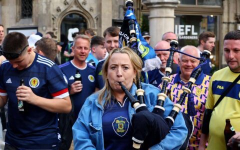 Alternative First! If Scotland Reaches the Euro Final, Fans Could Spend an Average of €11,000