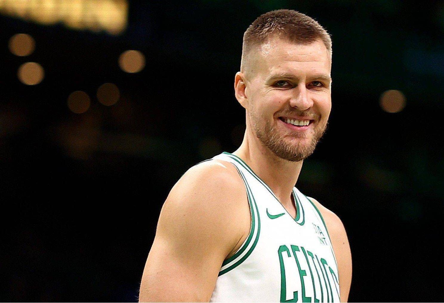 Celtics Official: Porzingis Cleared to Play in NBA Finals Game 5
