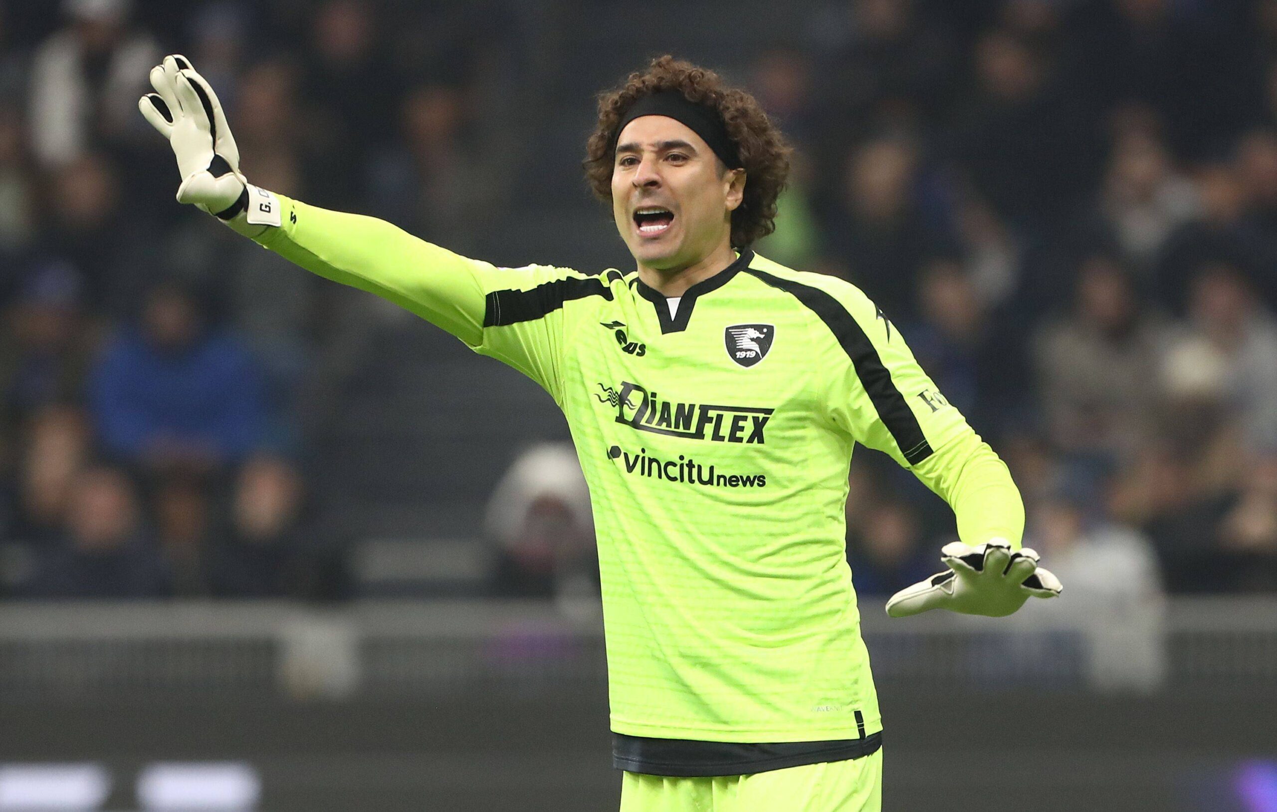 Marca: Ochoa seeks move to MLS expansion team San Diego FC, eyes home World Cup