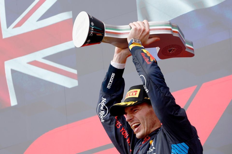 Horrner hails ‘racing machine’ Verstappen’s ‘masterclass’ Imola display