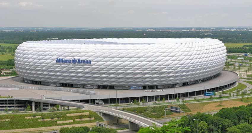 UEFA Euro 2024 Stadium Tour: Allianz Arena Hosts Opener, Final Showdown in Berlin