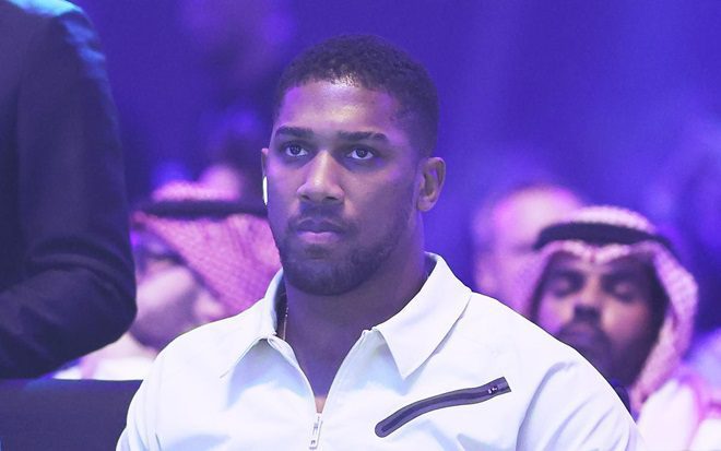 Joshua Set for September Clash with Dubois