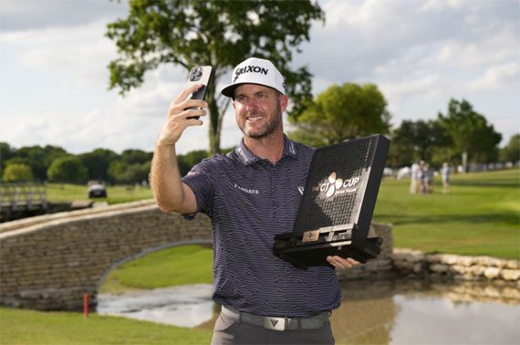 CJ Cup: Taylor Pendrith Claims First Win, Koepka Falters; Noren T3