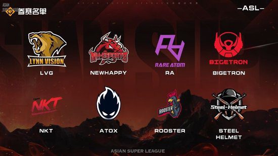 ASL Asian League S3 is about to kick off – LVG, RA, NH, and SteelHelmet invited
