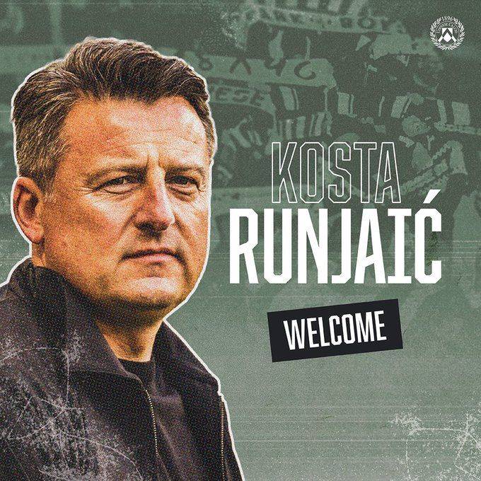 Udinese Official: Former Legia Warsaw Coach Ljubičić Appointed New Manager
