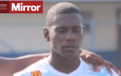 Tragedy! Panama U17 footballer killed in shooting after fight