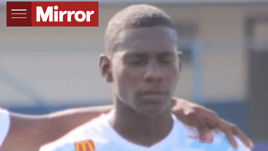 Tragedy! Panama U17 footballer killed in shooting after fight