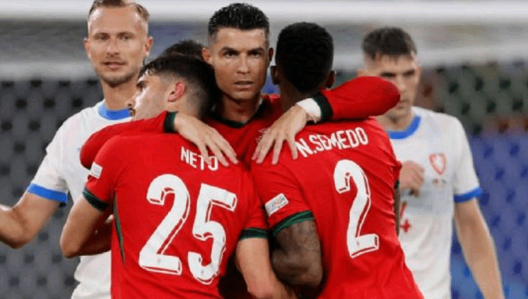 ESPN Asks: Is Ronaldo a Boon or Burden for Portugal?