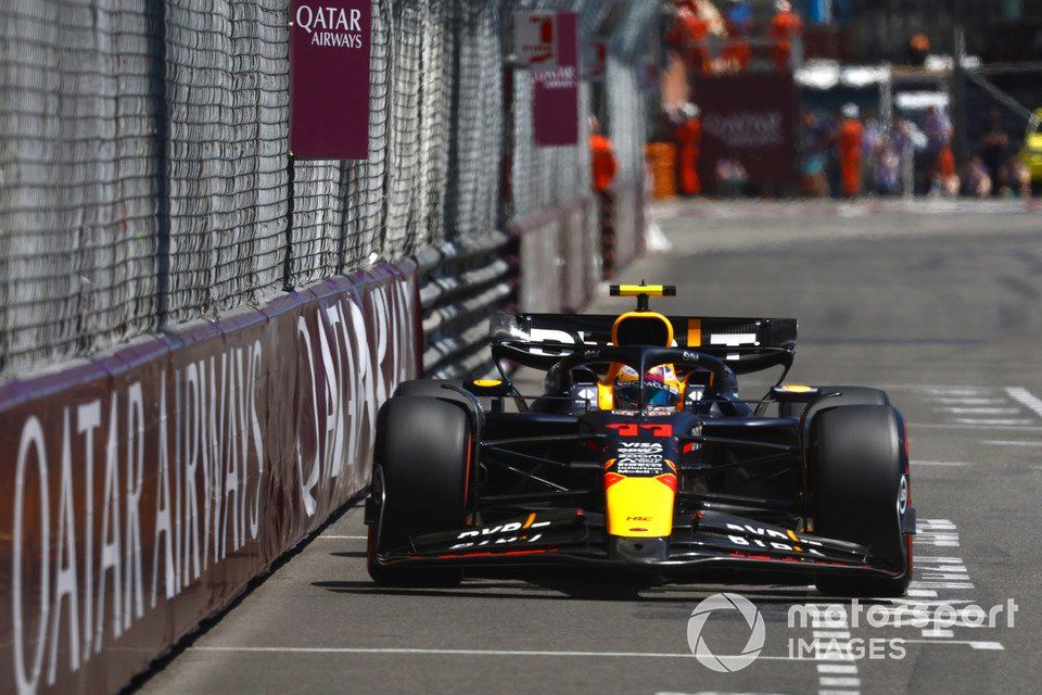 Pérez close to Red Bull contract extension