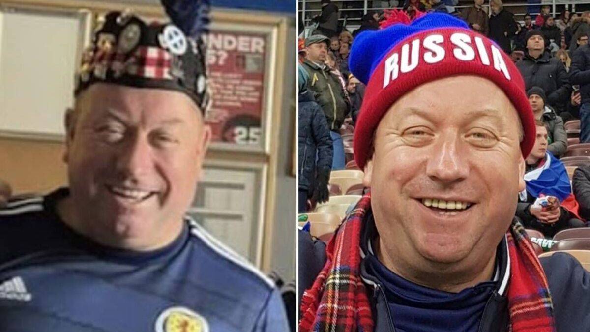 Scottish Fan Passes Away in Sleep Two Days After Watching Scotland's Opening Match Against Germany