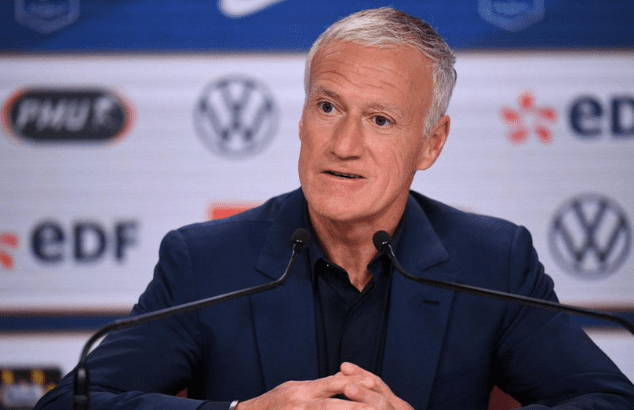 Unmatched! Deschamps Claims 100th Win as France Manager, More Than Any Other Coach by at Least 59 Games