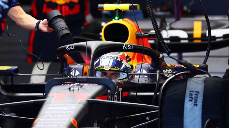 Perez Likely to Leave Red Bull F1 Team This Season, Alonso the Top Contender to Replace Him!