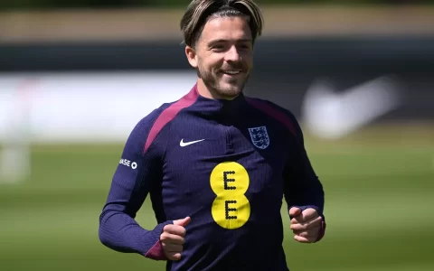 Attacks Lacking Firepower! England Players Mourn Grealish's Absence, Question Southgate's Decision