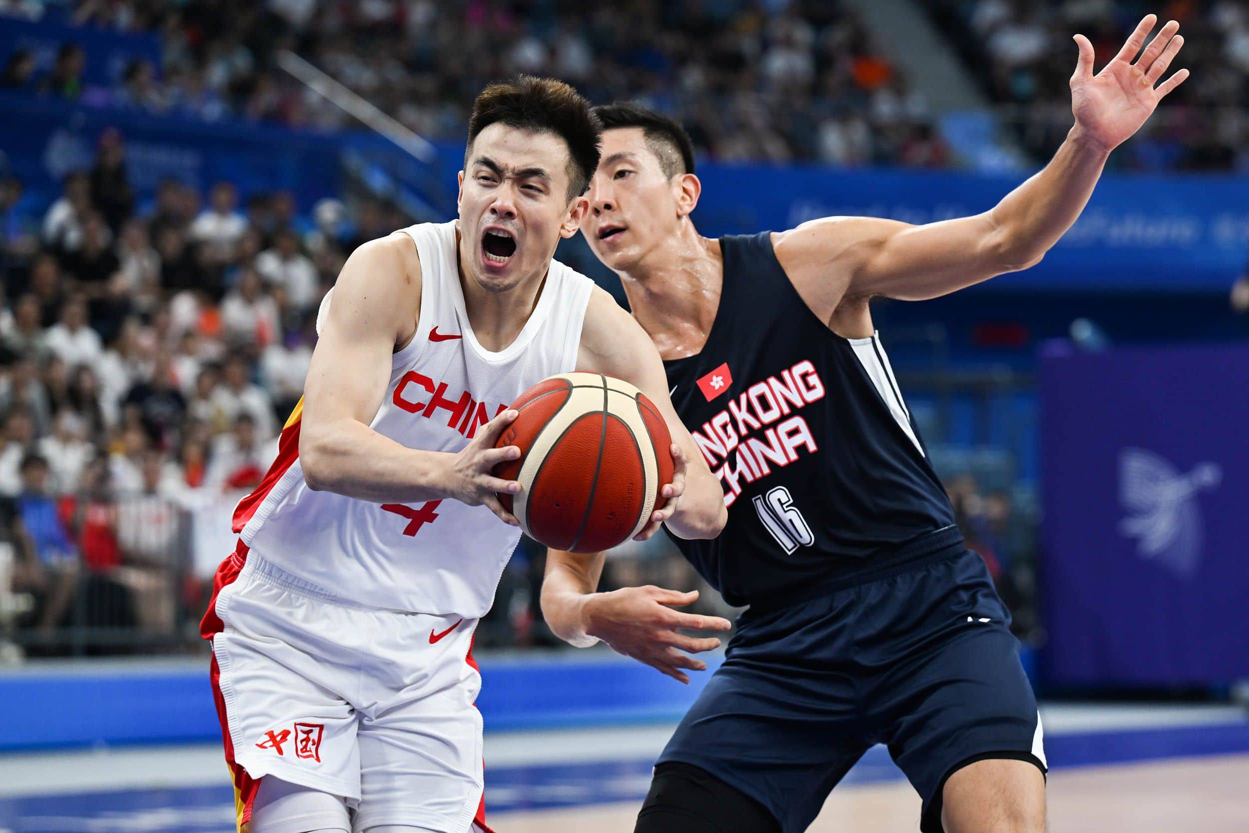 Analysis of Men's Basketball Training Squad: Liaoning & Xinjiang Players Absent, Past CBA MVPs Miss Out