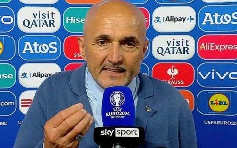 Has there been a leak? Spalletti: Formation information was disclosed in advance; the leaker harmed the national team's interests