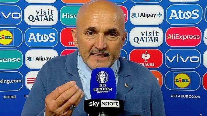 Has there been a leak? Spalletti: Formation information was disclosed in advance; the leaker harmed the national team's interests