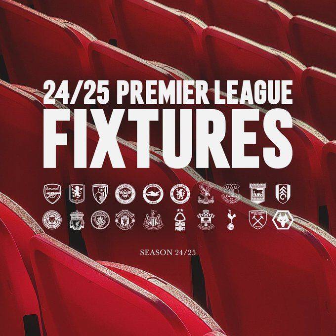 Manchester United's Premier League Schedule: Home Opener and Early 'Big Six' Clashes