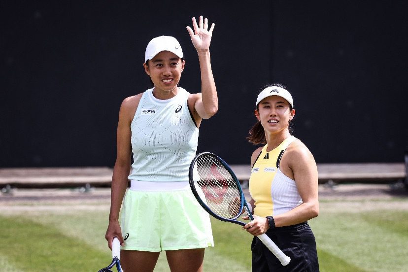 Match Report: WTA Birmingham - Tomljanovic and Putintseva Reach Finals; Zhang Shuai Duo Aims for Doubles Title