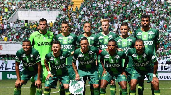 Chapecoense Football Club Returns to CS Scene After Four Years