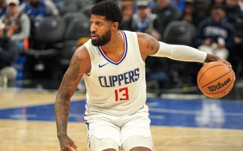 76ers' interest in Paul George reportedly fades; team to explore other options