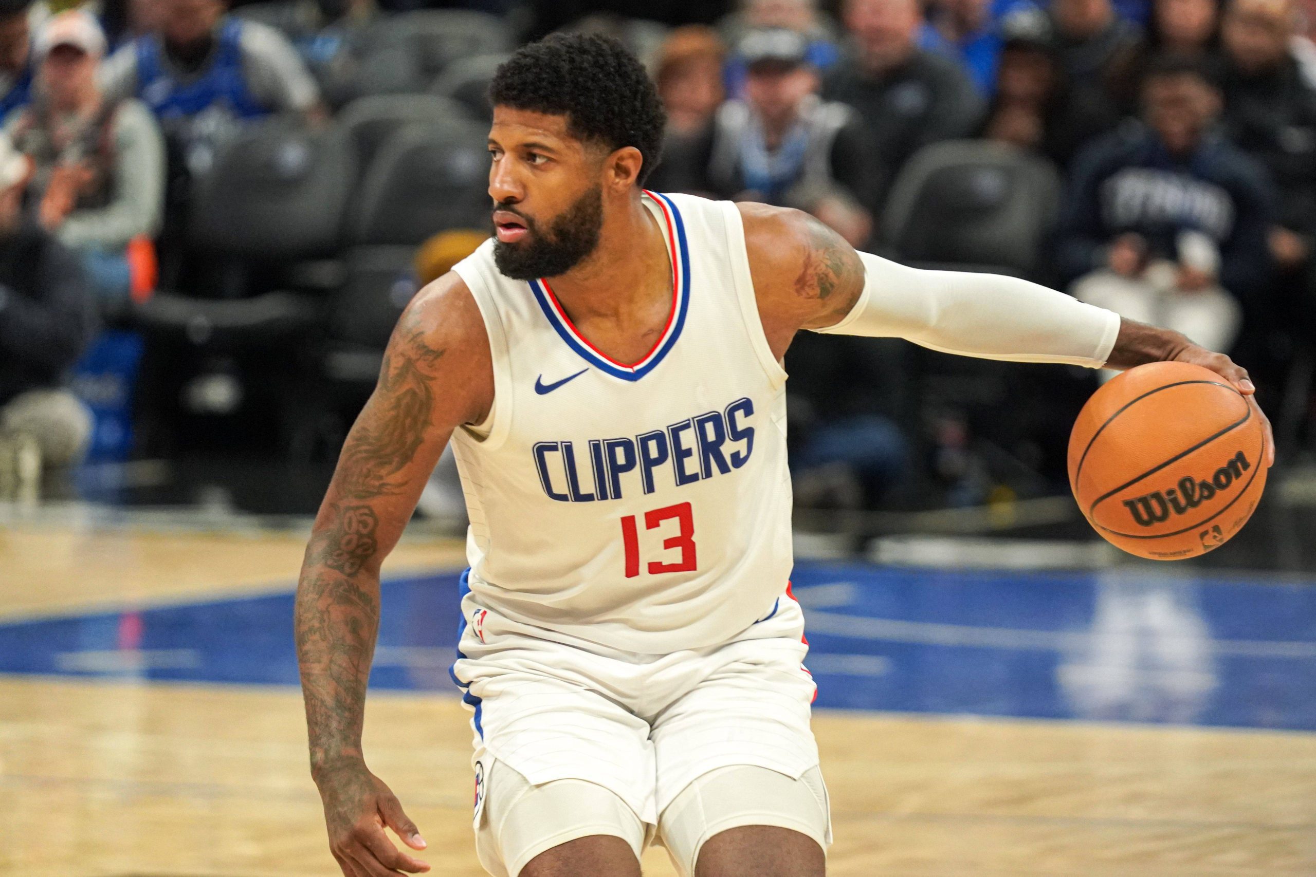 76ers' interest in Paul George reportedly fades; team to explore other options