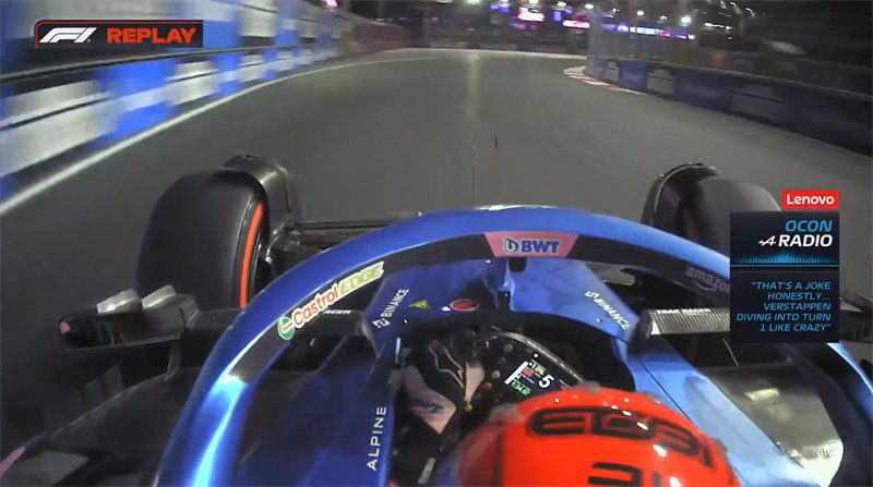 Grudges alive! Verstappen laments Ocon, calling him an idiot; he won't back down either!