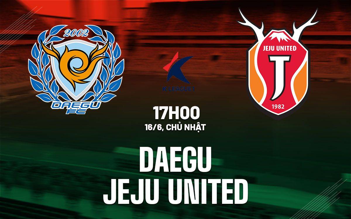 K League Preview: Daejeon's Struggles Continue, Jeju Seizes Opportunity to Gain Points