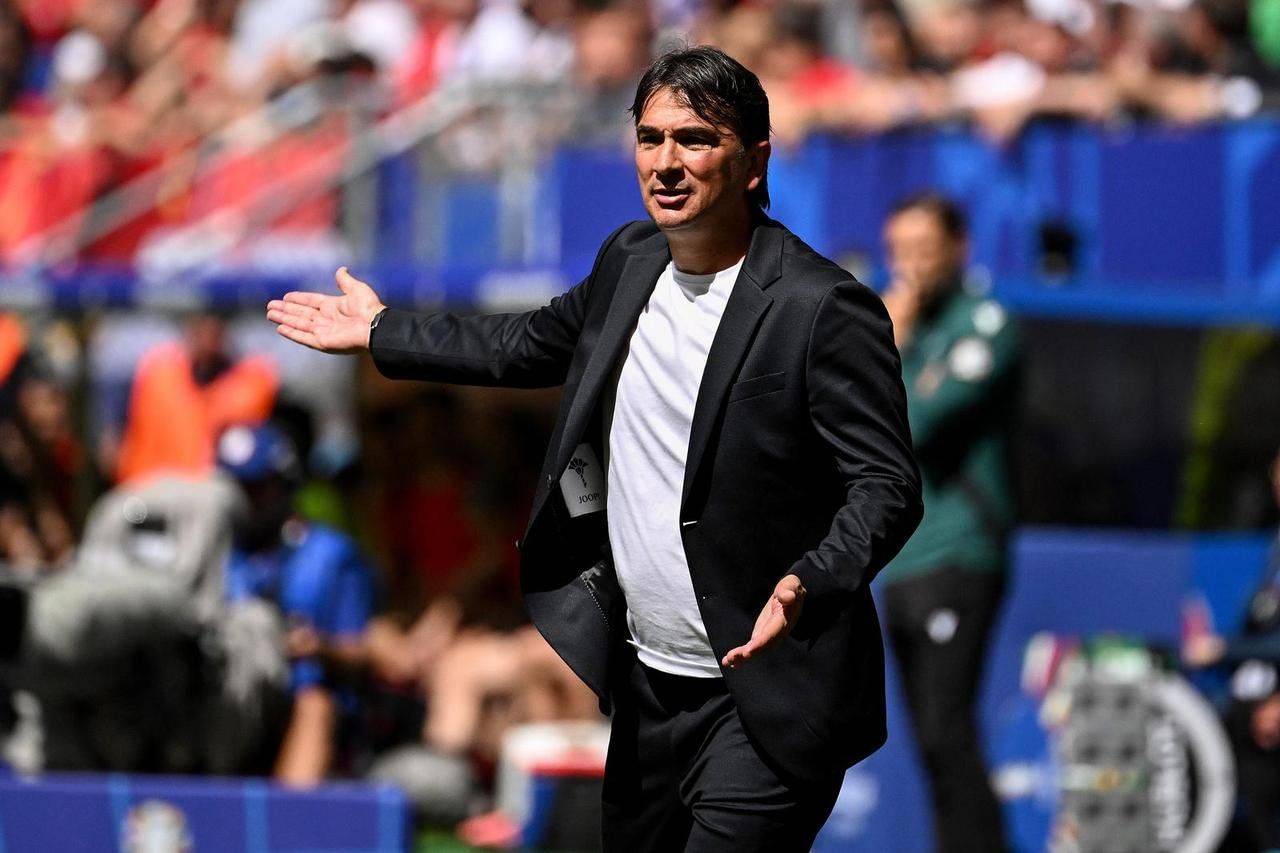 Croatia's Coach Dalić: Everything Remains in Our Hands, We'll Fight Italy in the Final Round
