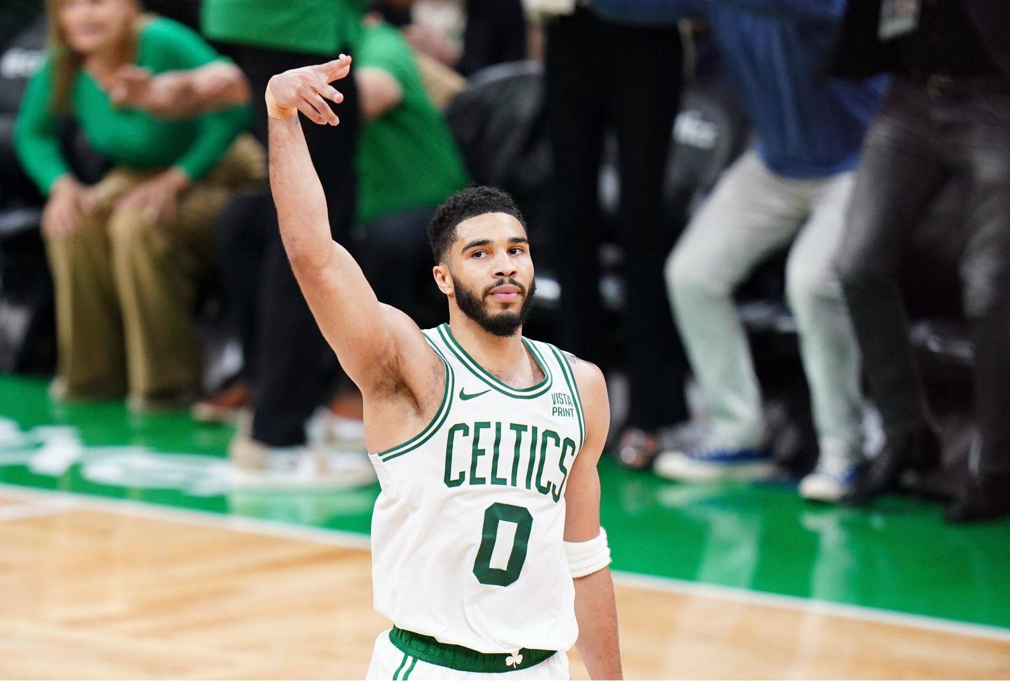 Tatum: FMVP Matters but Isn't Everything; Duncan, Bird, Curry, and Kobe Have Missed It Too