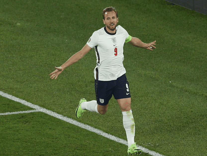 Will Southgate Utilize Him? Kane's Limited Touches in the First Half