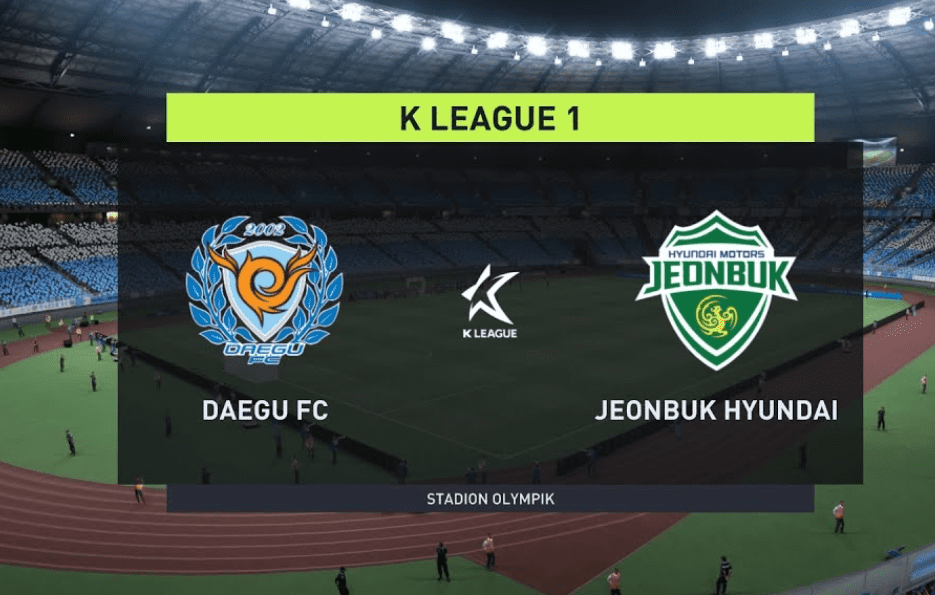 K League Preview: Daejeon's Losing Streak Ends, But Poor Home Attack; Jeonbuk Hyundai Misses Five Players