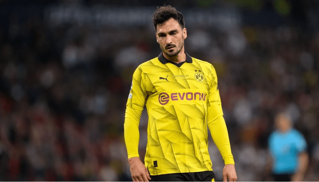 Spanish Media: Hummels Set to Join an Unexpected La Liga Club