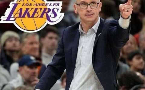 Got Played? Lakers internally wonder if they were used as leverage in Hurley's negotiations with UConn