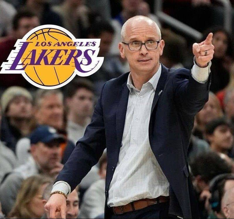 Got Played? Lakers internally wonder if they were used as leverage in Hurley's negotiations with UConn