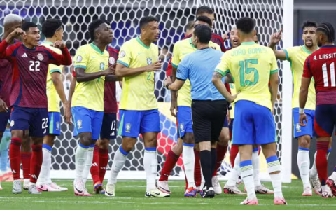Marquinhos: Small Pitch Hinders Attacking Play, Paquetá Says Brazil Played Well but Didn’t Win