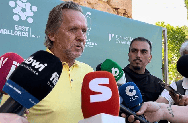 Schuster: Barcelona's issues aren't with the coach, there's a problem with the whole team