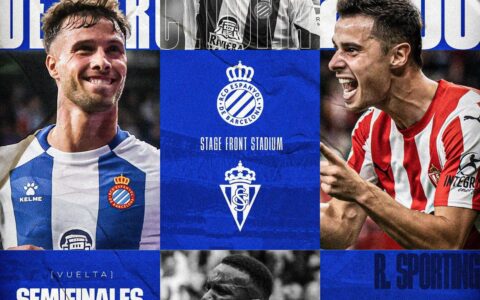 Segunda Division Promotion Playoff Final Matchup Announced: RCD Espanyol vs Real Oviedo