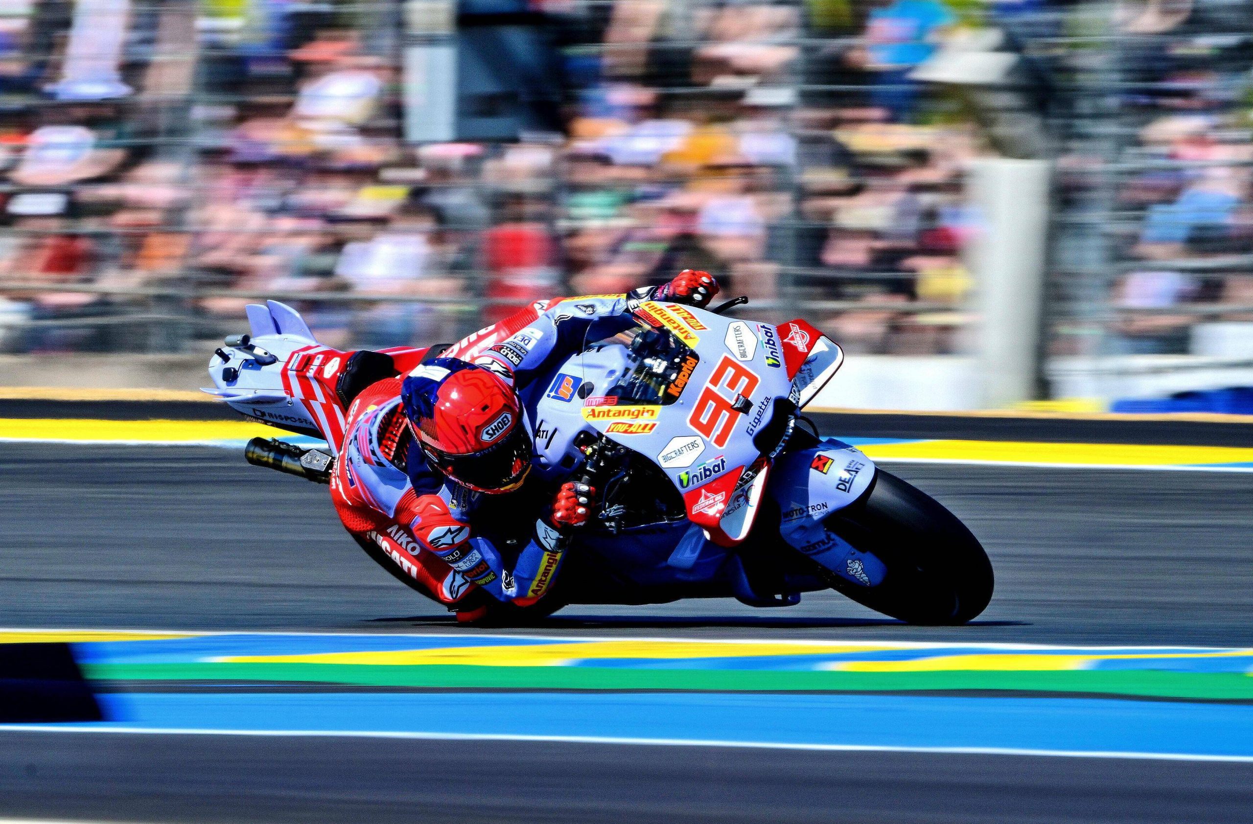 2024 MotoGP French Grand Prix: A Flat Friday