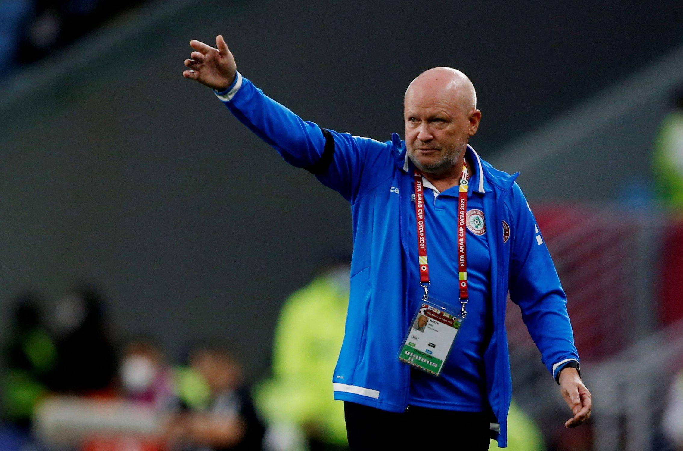 Czech Coach: I Hope My Players Say After Tomorrow's Match That They Faced Ronaldo and Beat Him