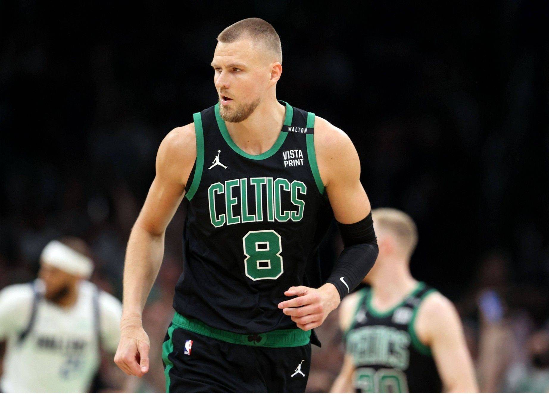 Celtics' Coach Mazzulla: Porzingis's Game 4 Status for NBA Finals to be Decided Before Tip-Off