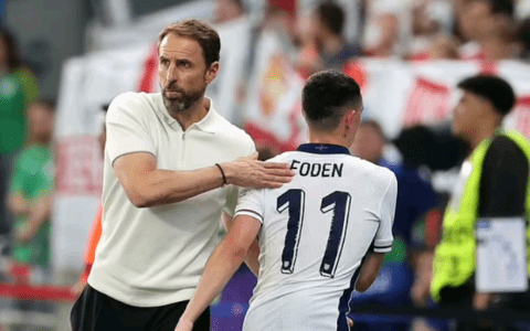 British media: Southgate ignores criticism, refuses major rotation; only one change expected against Slovenia