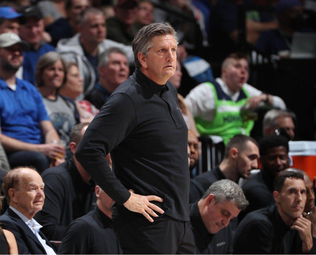 Timberwolves Extend Contract with Head Coach Finch for Four Years: Third Straight Playoff Appearance Under His Tenure