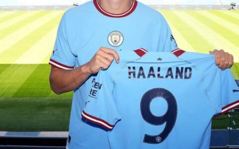 Two Years Ago Today: Haaland Signed for Manchester City, 90 Goals in 98 Games + 6 Trophies