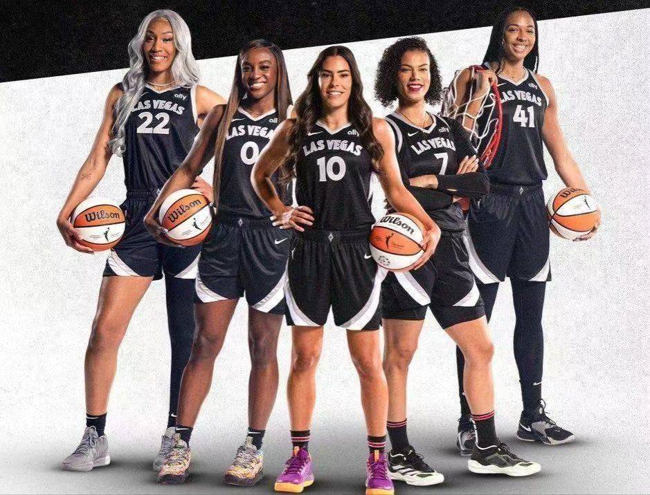 WNBA Wild Scoring Day! Three Teams Set Season Highs, Aces and Mercury Engage in Epic Battle