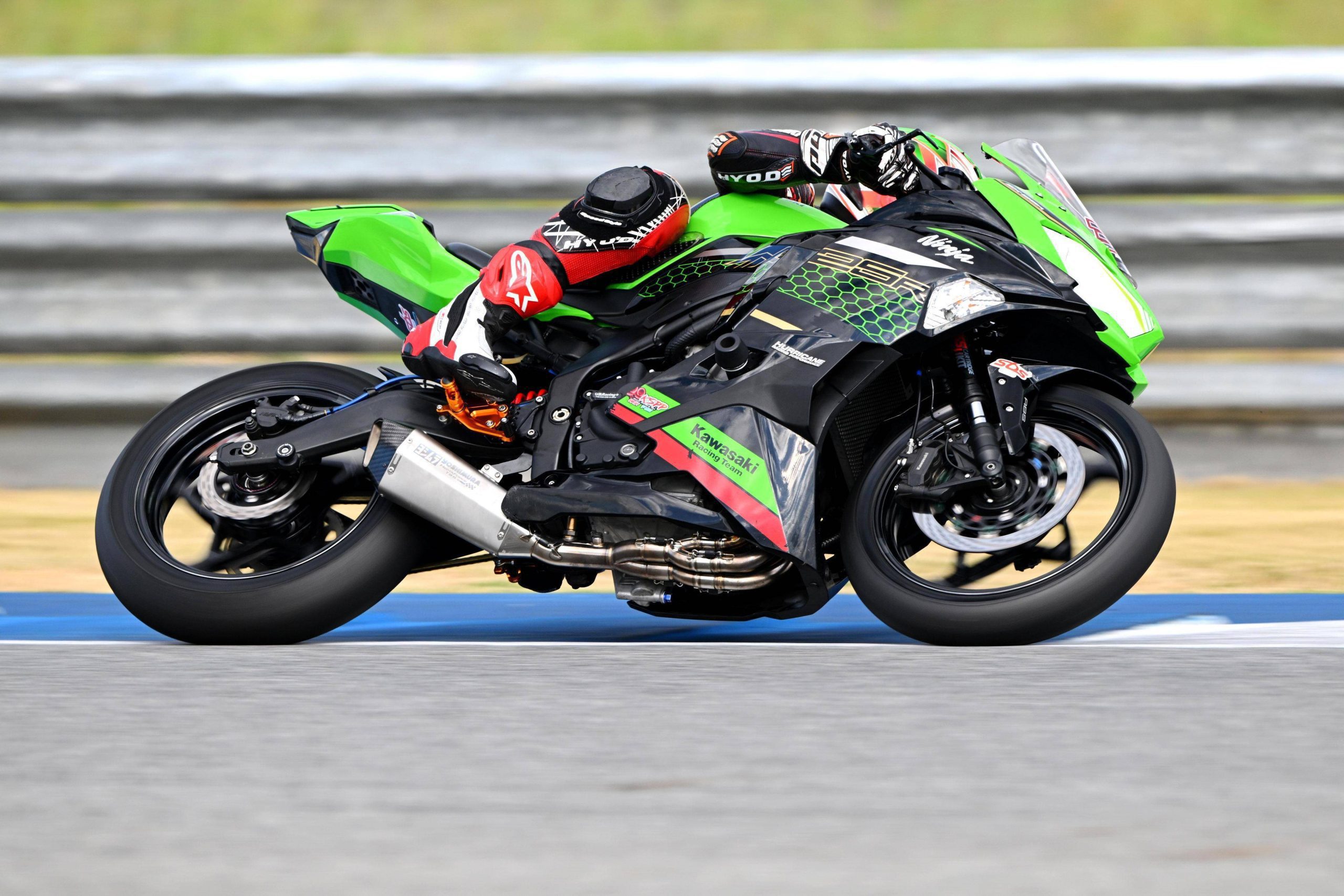 ARRC 2024 New Rules: Ninja ZX-25R, YZF-R3 Join AP250