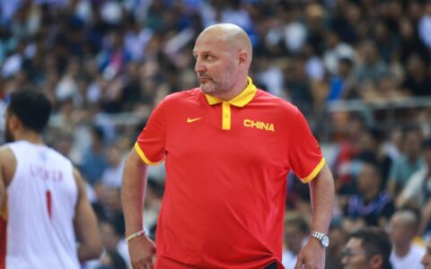 CBA Announcement: Cooperation with Đorđević and Team Ends; Guo Shiqiang Takes Acting Head Coach Role