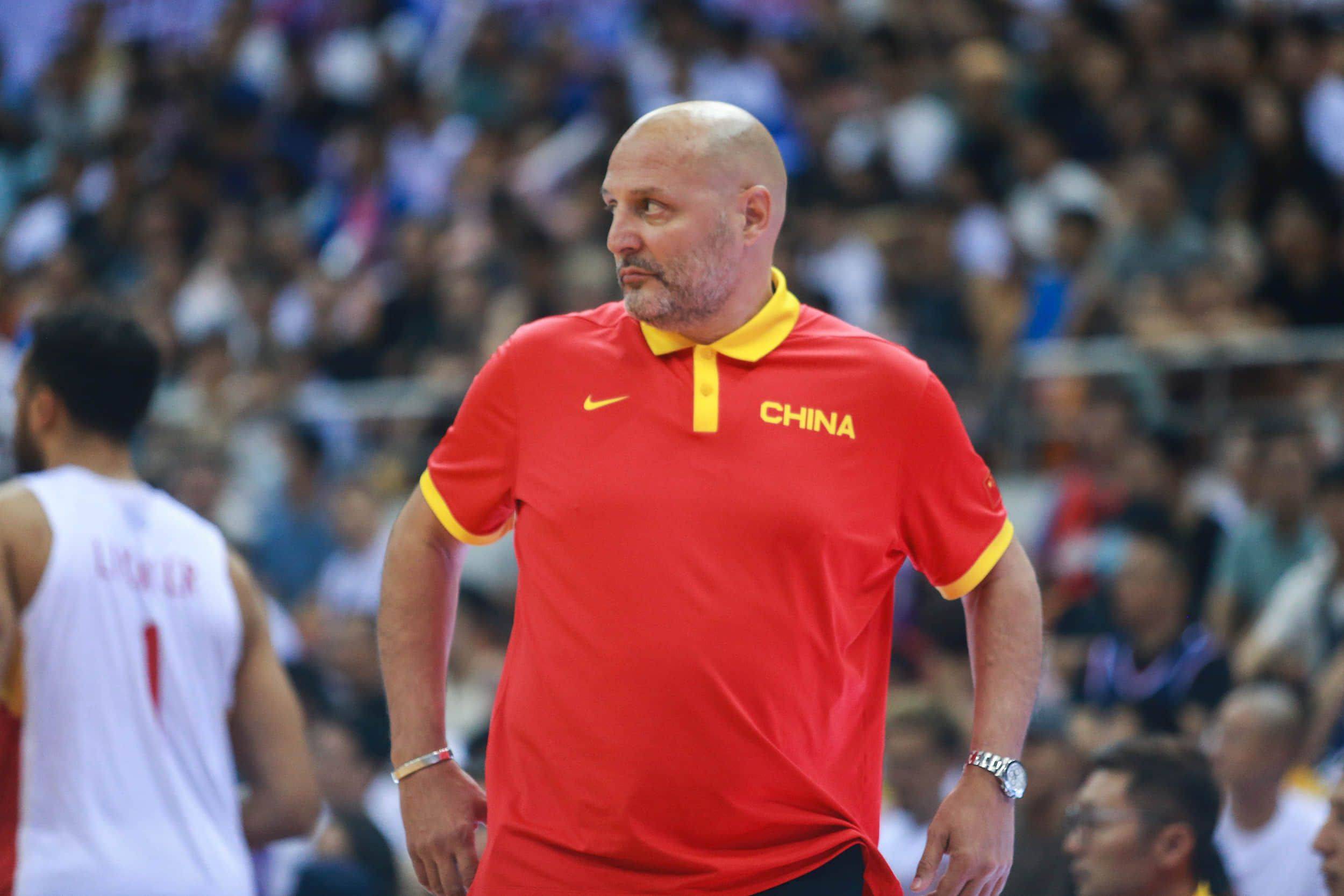 CBA Announcement: Cooperation with Đorđević and Team Ends; Guo Shiqiang Takes Acting Head Coach Role