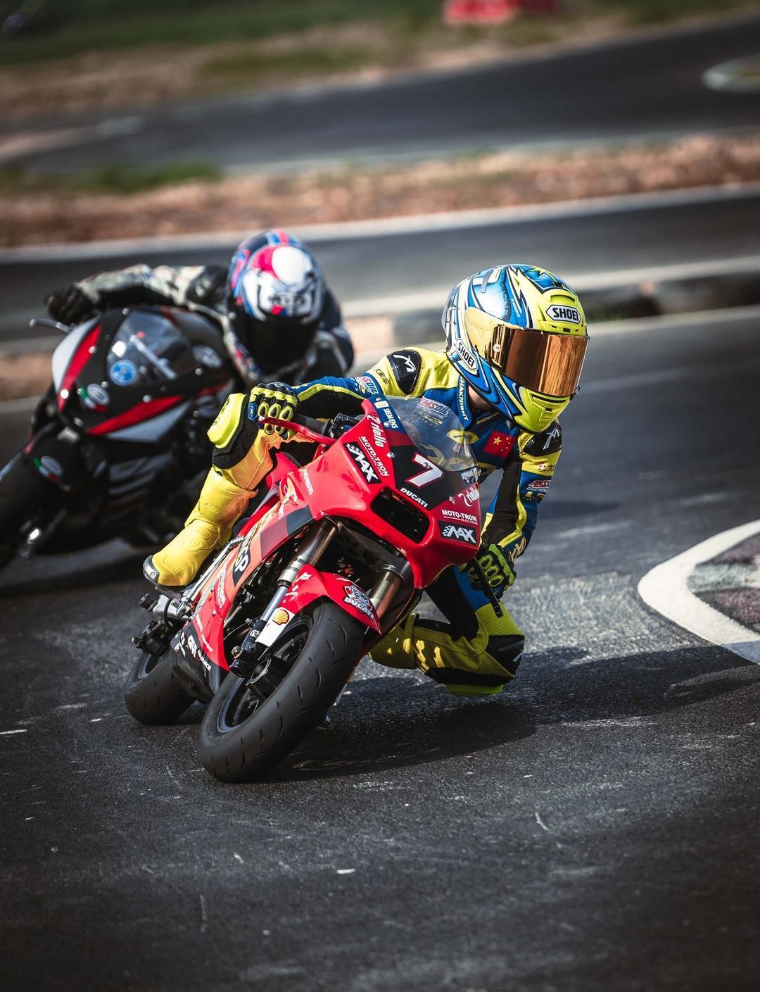 Young Riders Fulfill Dreams on the Racetrack: China Youth Road Motorcycle Championship Kicks Off